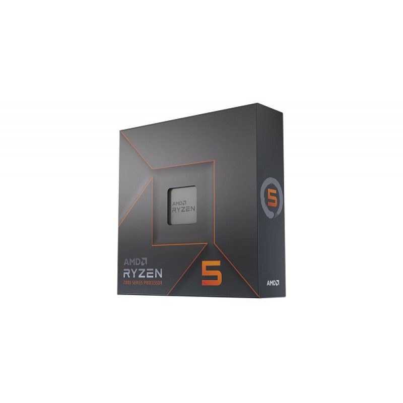AMD RYZEN 5 7600X 4.7G 38M BOX, RYZEN 5 7600X BOX / AW100100000593WOF