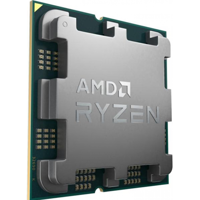 AMD RYZEN 5 7600X TRAY, RYZEN 5 7600X TRAY / 100-000000593