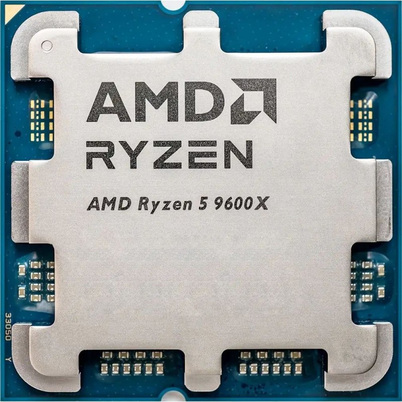 AMD RYZEN 5 9600X 3.9GZ TRAY