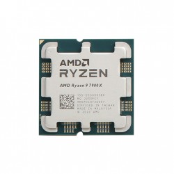 AMD RYZEN 9 7900X TRAY
