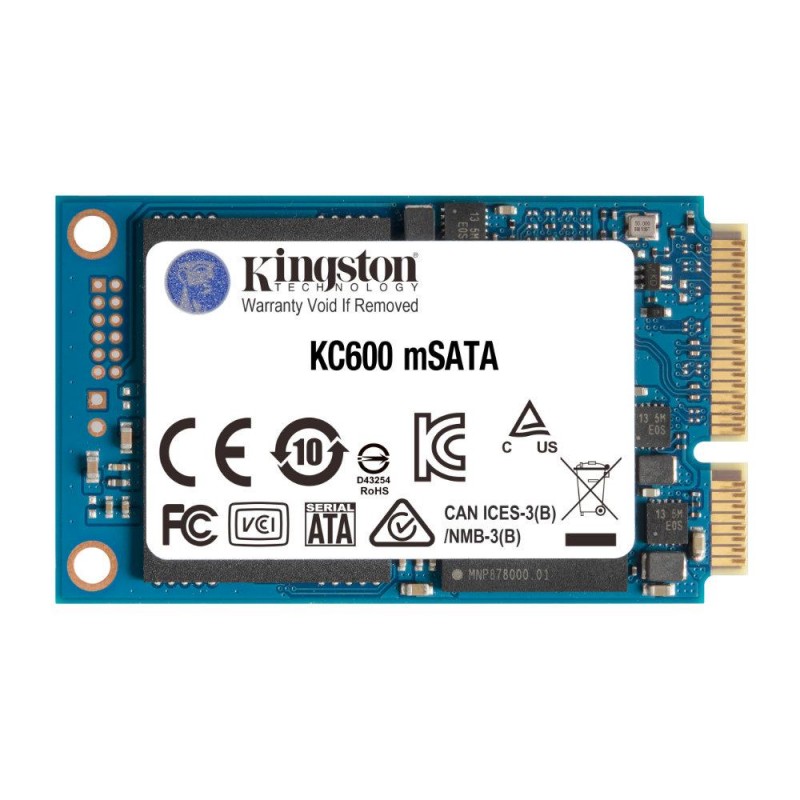 KINGSTON SKC600MS/512G MSATA, SKC600MS/512G  / SKC600MS/512G