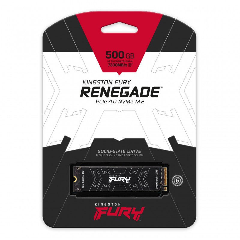 KINGSTON SFYRDK/2000G RENEGATE, SFYRDK