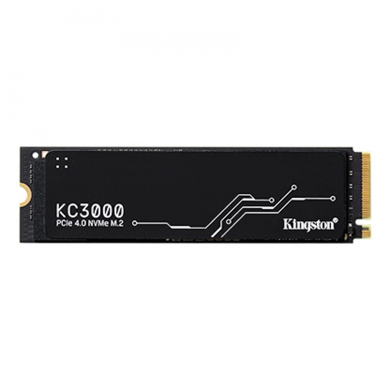 KINGSTON SKC3000D 2TB PCIE4.0, SKC3000D