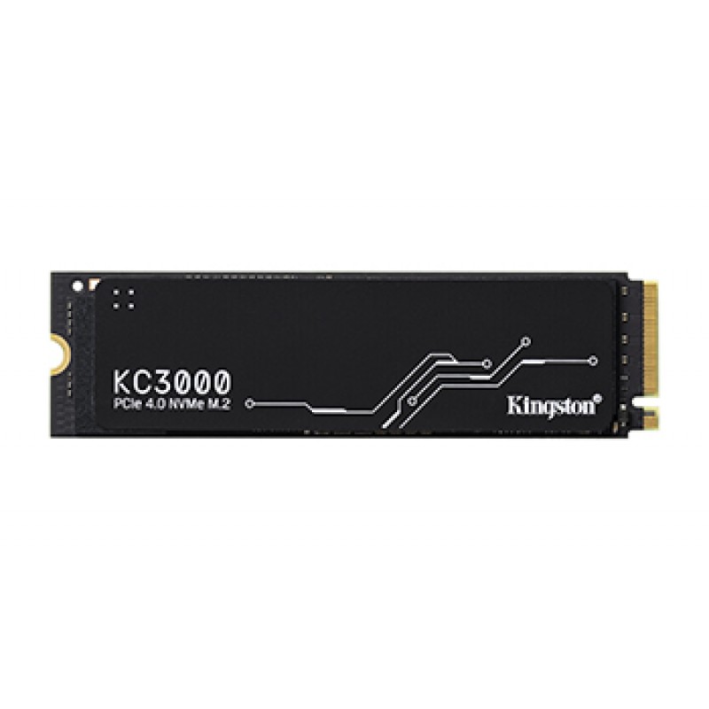 KINGSTON SKC3000S 1TB PCIE4.0, SKC3000S