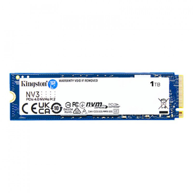 KINGSTON SNV3S/1000G M2 PCIE, SNV3S