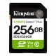 256G SD KINGST CANVAS SEL+ G3, SDS3/256GB / SDC3/256GB