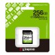 256G SD KINGST CANVAS SEL+ G3, SDS3/256GB / SDC3/256GB