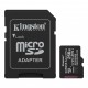 256G SDMIC KINGS CANVAS SEL+A1, SDCS3/256GB / SDCS3/256GB