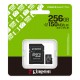 256G SDMIC KINGS CANVAS SEL+A1, SDCS3/256GB / SDCS3/256GB