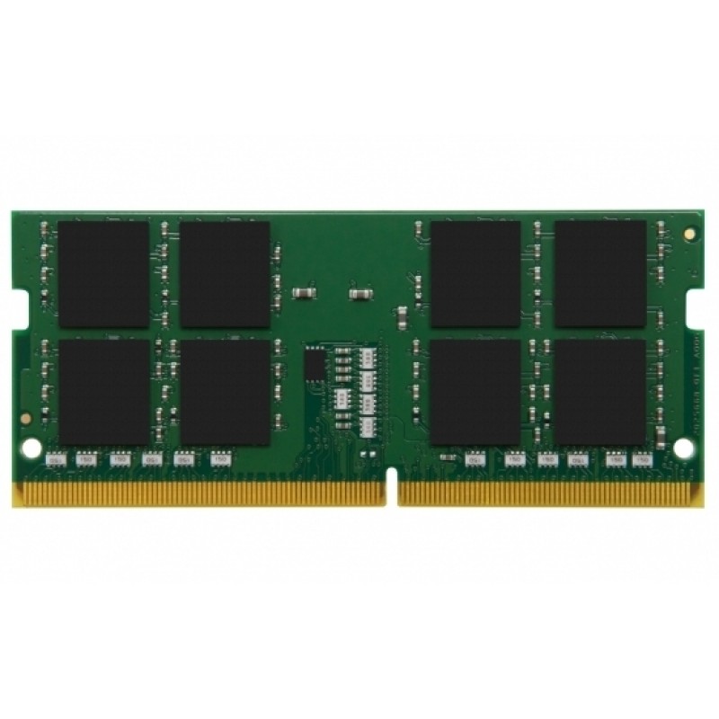 8GB DDR4 3200 KINGSTON SODIMM, KVR32S22S6/8 / KVR32S22S6/8