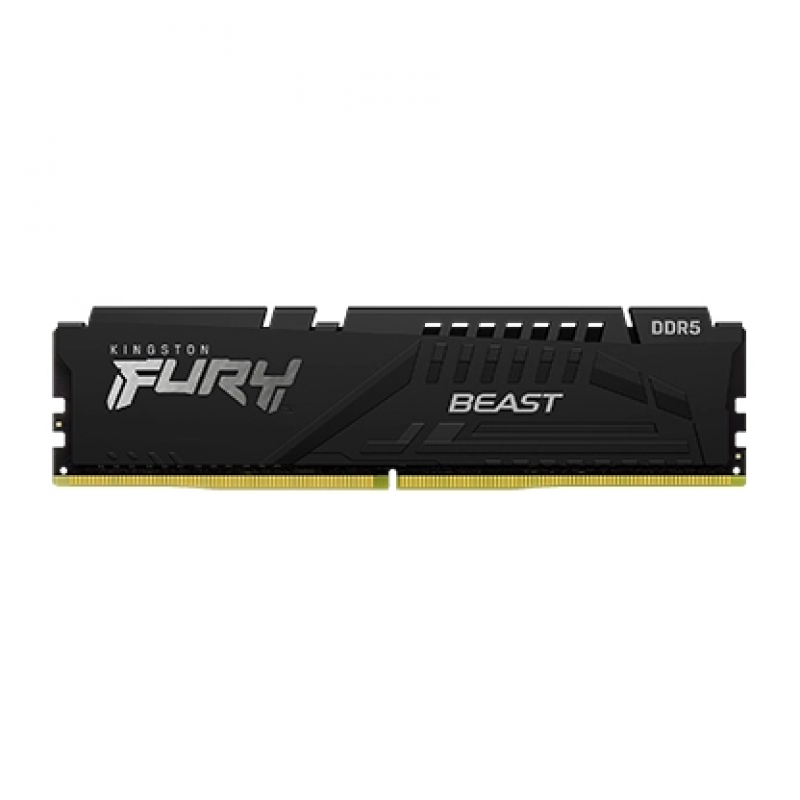 16G DDR5 5200 KING FURY BEAST, KF552C40BB-16 / KF552C40BB-16