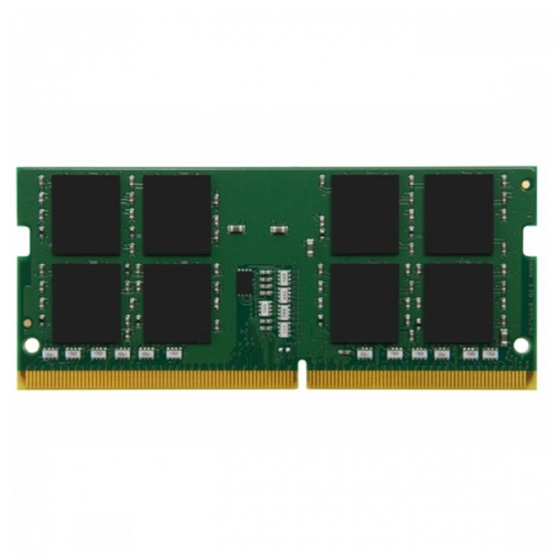 8G DDR4 3200 KINGST 1RX8 SODIM, KVR32S22S8/8 / KVR32S22S8/8
