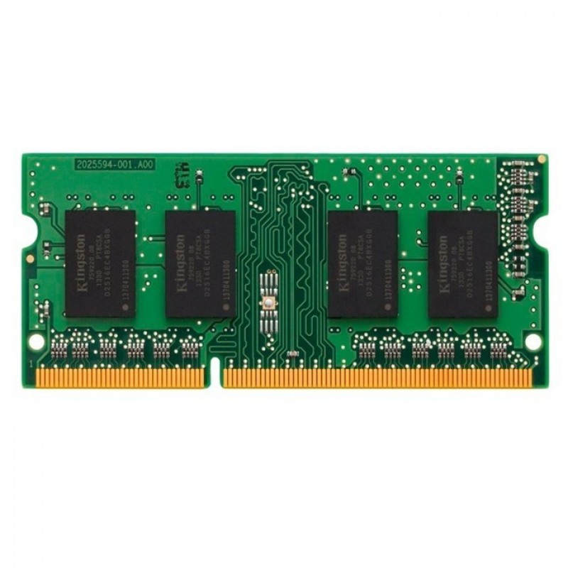 8GB DDR4 2666 KINGSTON SODIMM, KVR26S19S8/8 / KVR26S19S8/8