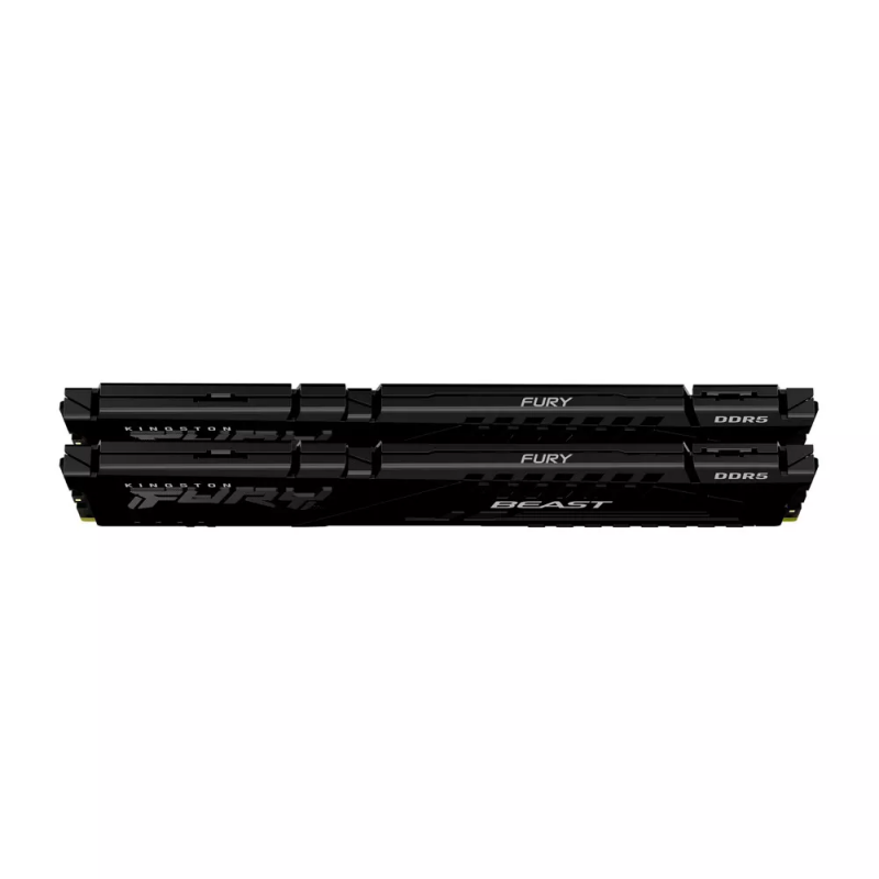 2X16G DDR5 6000 EXPO BEAS BLK, KF560C30BBEK2-32 / KF560C30BBEK2-32