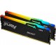 2X32G D5 6000 EXP BEAS BLK RGB, KF560C30BBEAK2-64 / KF560C30BBEAK2-64