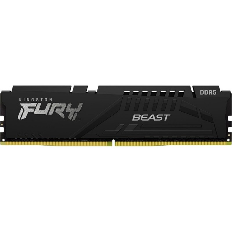 8G DDR5 5200 KINGST EXPO BEAST, KF552C36BBE-8 / KF552C36BBE-8