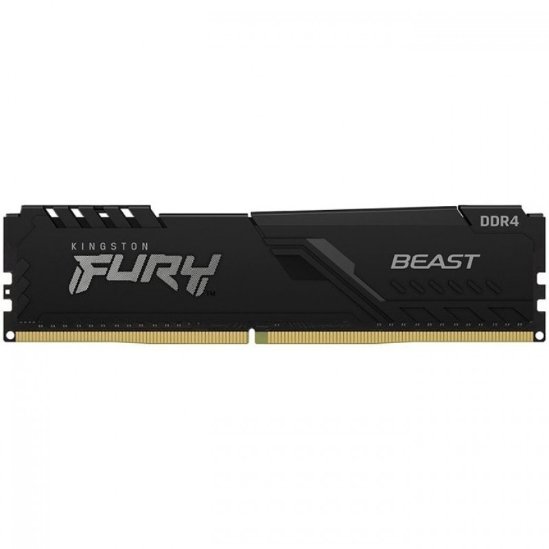 16G DDR4 3200 KINGS FURY BEAST, KF432C16BB/16 / KF432C16BB/16