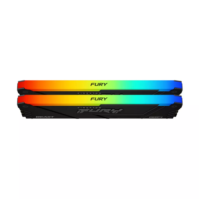 2X8G DDR4 3200 KINGS FURY RGB, KF432C16BB2AK2/16 / KF432C16BB2AK2/16