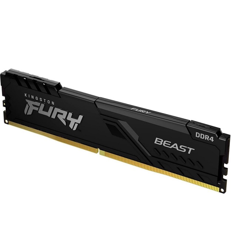 8G DDR4 3200 KINGST FURY BEAST, KF432C16BB/8 / KF432C16BB/8