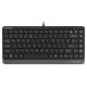 A4 FK11 FSTYLER NB KB USB GREY, FK11 FSTYLER NB KB USB GREY US+BG / FK11