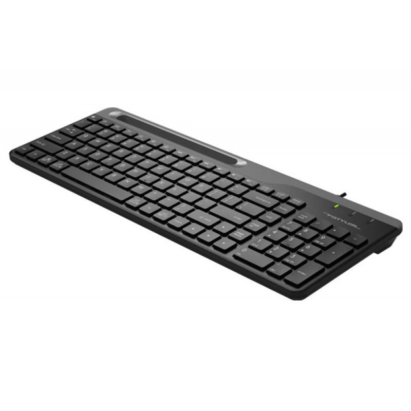 A4 FK25 MULTM WIRED BLAC BG+US, FK25 FSTYLER MULTIMEDIA WIRED 2-SECTION BLACK BG+U / FK25