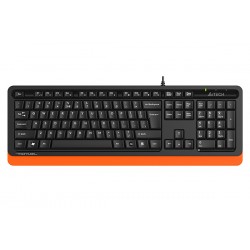 A4 FKS10 MULTM KEYB ORANGE