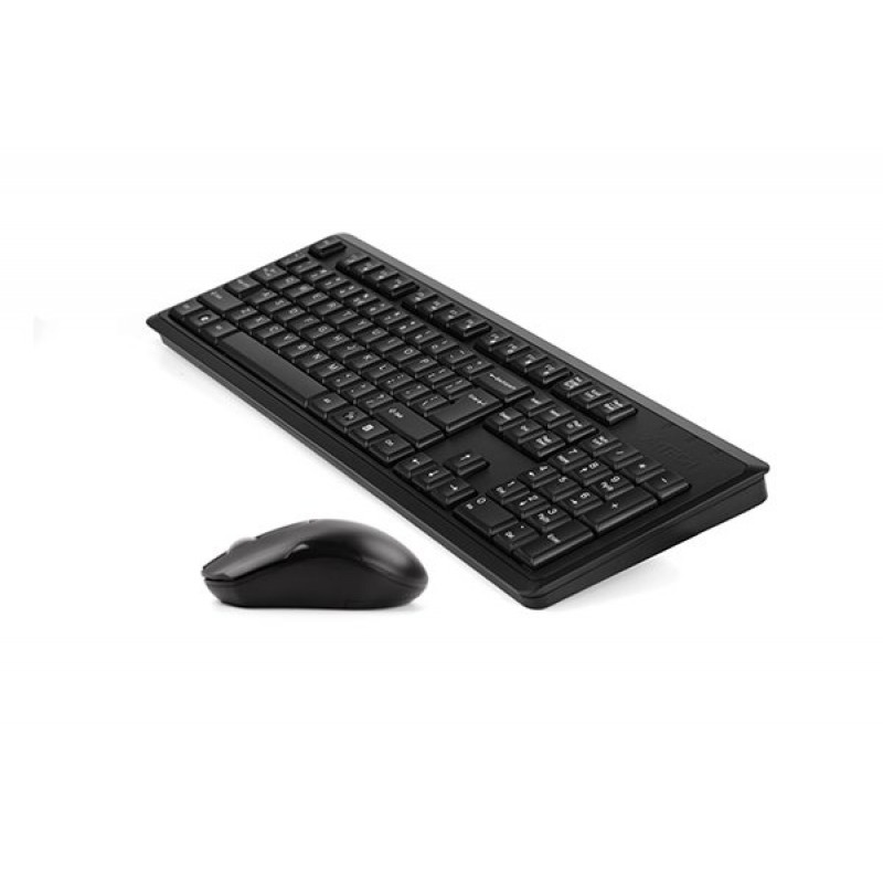 A4 4200N WL DESKTOP BLACK-4200N 2.4G WL V-TRACK DESKTOP USB BLACK GK-92+G3-2 / 4200N