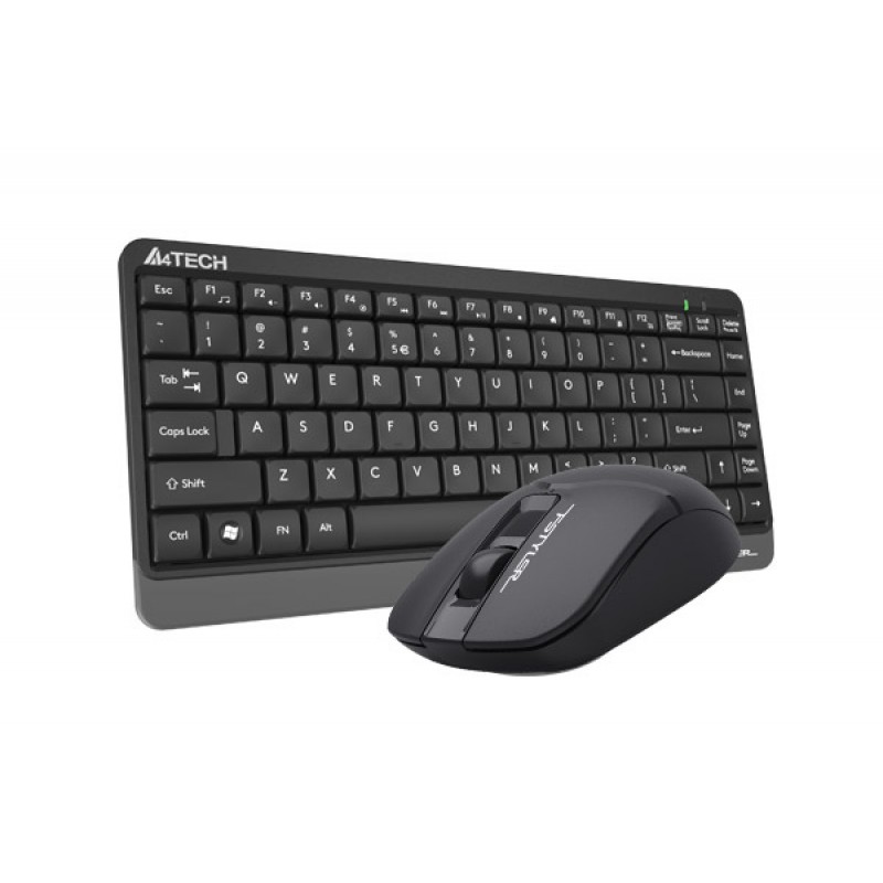 A4 FG1112 FSTYL USB DESKT BLCK, FG1112 FSTYL USB DESKTOP BLACK US+BG / FG1112  BLACK