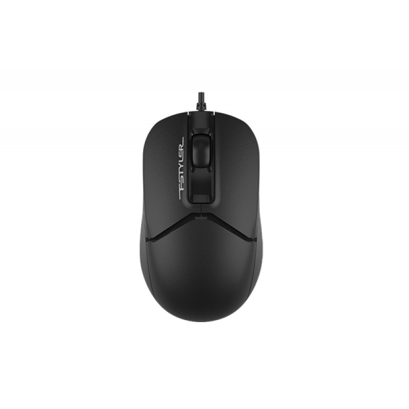 A4 FM12 USB OPT BLACK, FM12 FSTYLER USB OPT WIRED BLACK / FM12