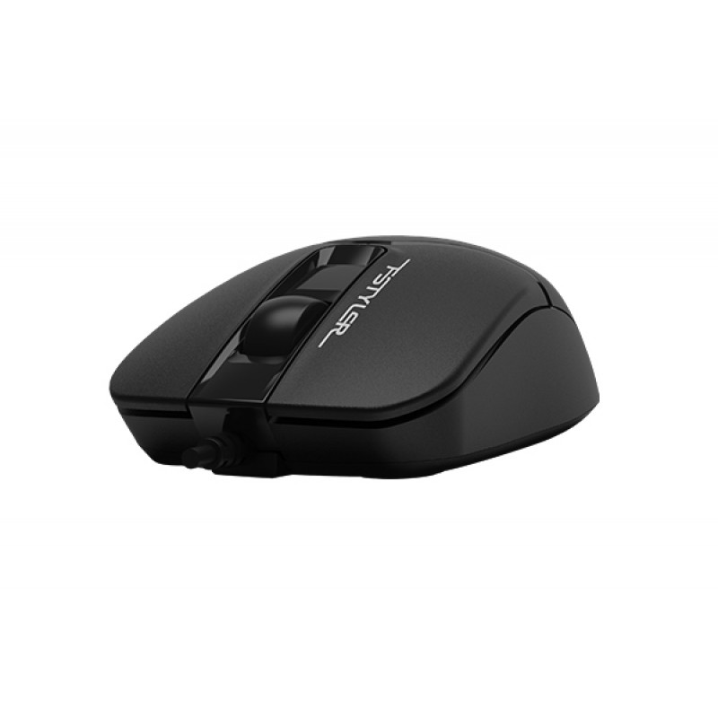 A4 FM12 USB OPT BLACK, FM12 FSTYLER USB OPT WIRED BLACK / FM12