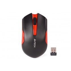 A4 G3-200N V-TRACK WL BLCK+RED