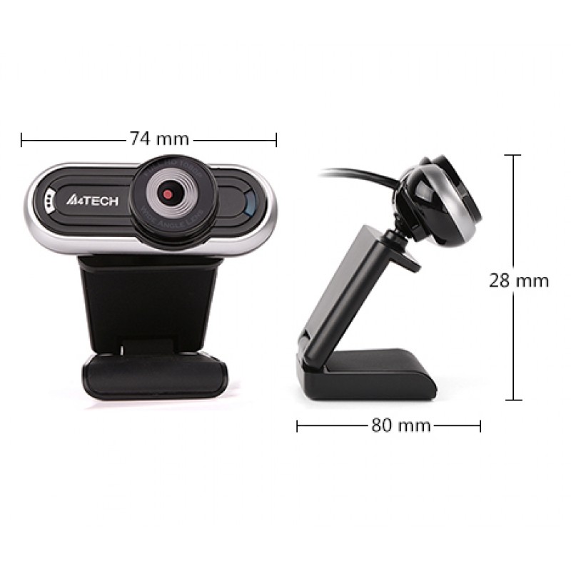 A4 PK-920H HD CAM BLACK/SLVR, PK-920H / PK-920H