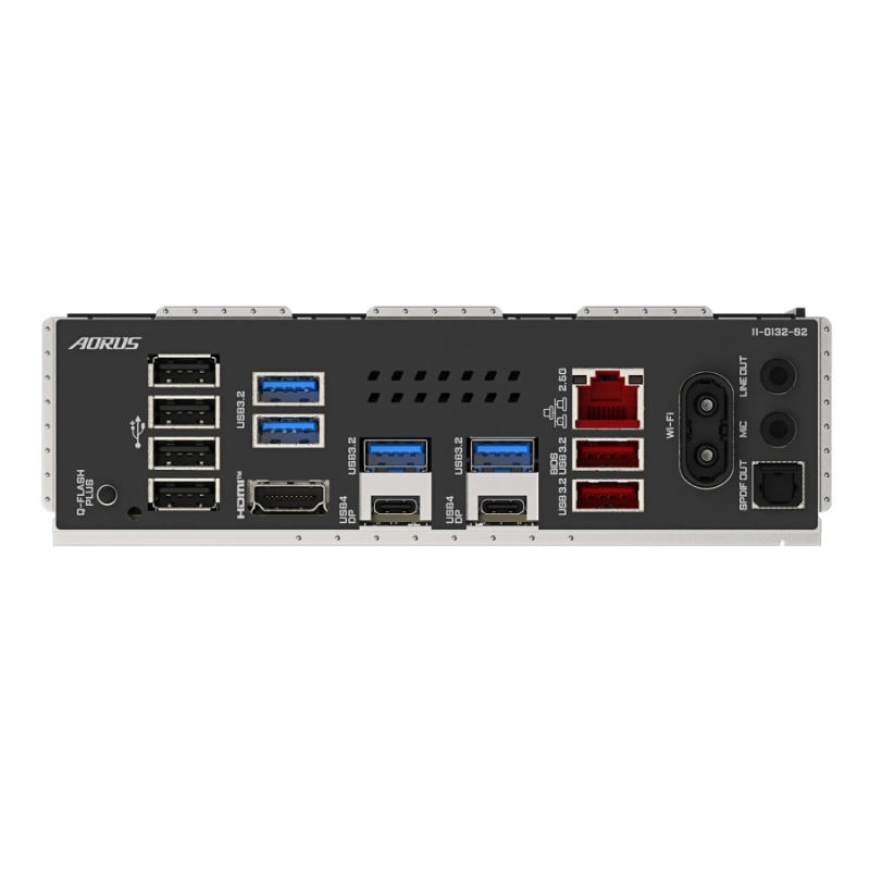 GB X870E A ELITE WF7 ICE/AM5