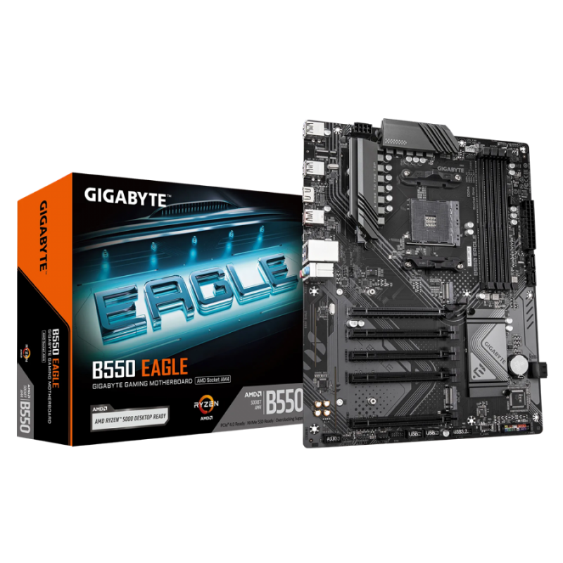 GB B550 EAGLE / AM4