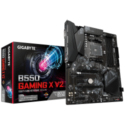 GB B550 GAMING X V2