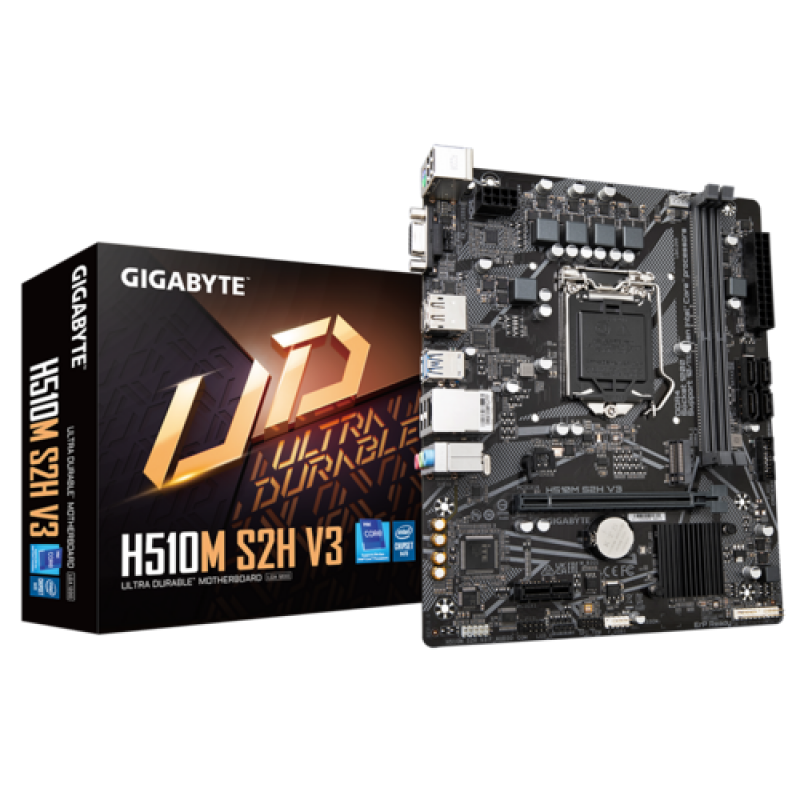 GB H510M S2H V3 /LGA1200, H510M S2H V3 / H510M S2H V3  1.0