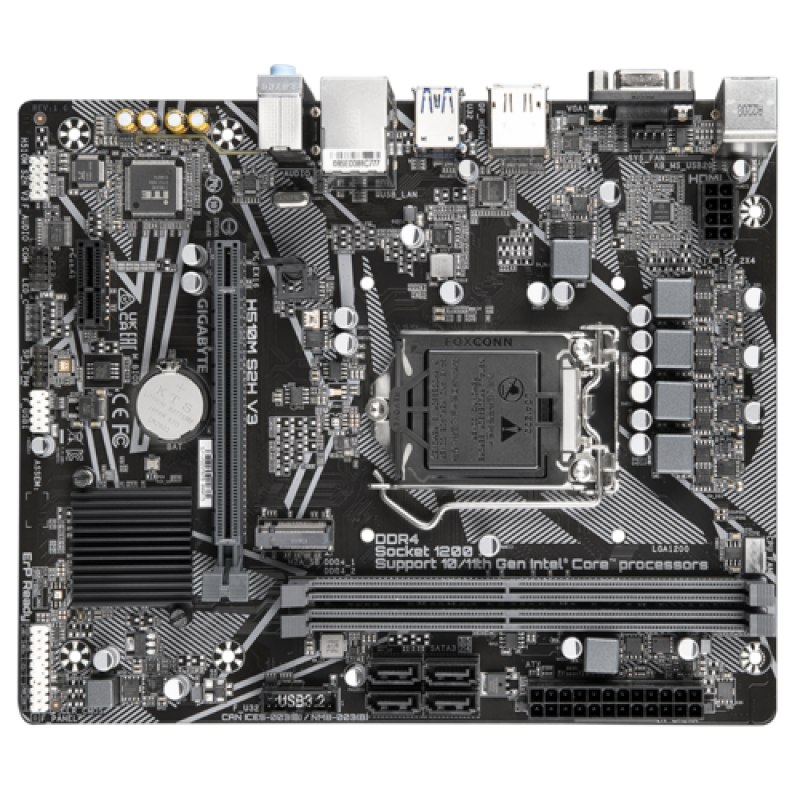 GB H510M S2H V3 /LGA1200, H510M S2H V3 / H510M S2H V3  1.0