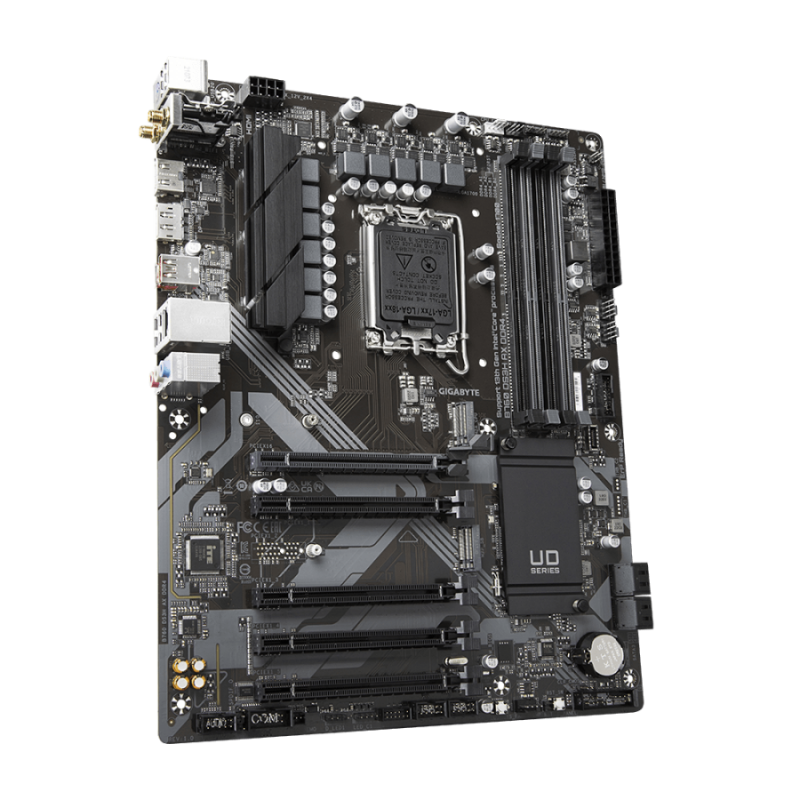GB B760 DS3H AX DDR4, B760 DS3H AX DDR4 / B760 DS3H AX DDR4  1.2