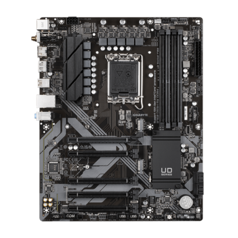 GB B760 DS3H AX/LGA1700, B760 DS3H AX / B760 DS3H AX 1.1
