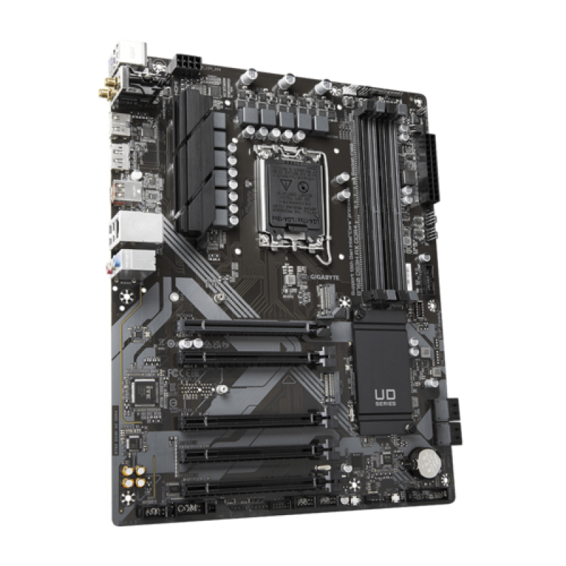 GB B760 DS3H AX/LGA1700, B760 DS3H AX / B760 DS3H AX 1.1