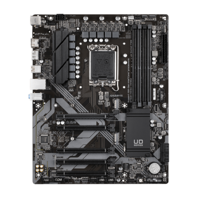 GB B760 DS3H DDR4, B760 DS3H DDR4 / B760 DS3H DDR4 1.0