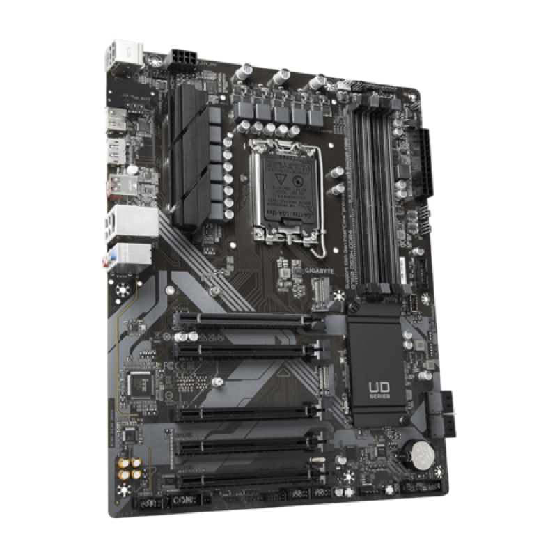 GB B760 DS3H DDR4, B760 DS3H DDR4 / B760 DS3H DDR4 1.0