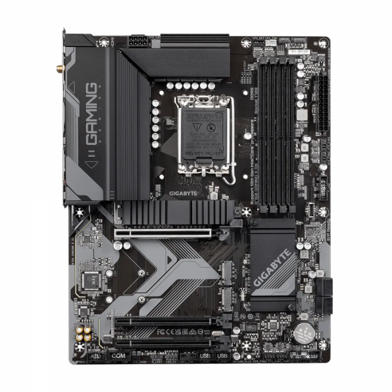 GB B760 GAMING X AX, B760 GAMING X AX / B760 GAMING X AX  1.2