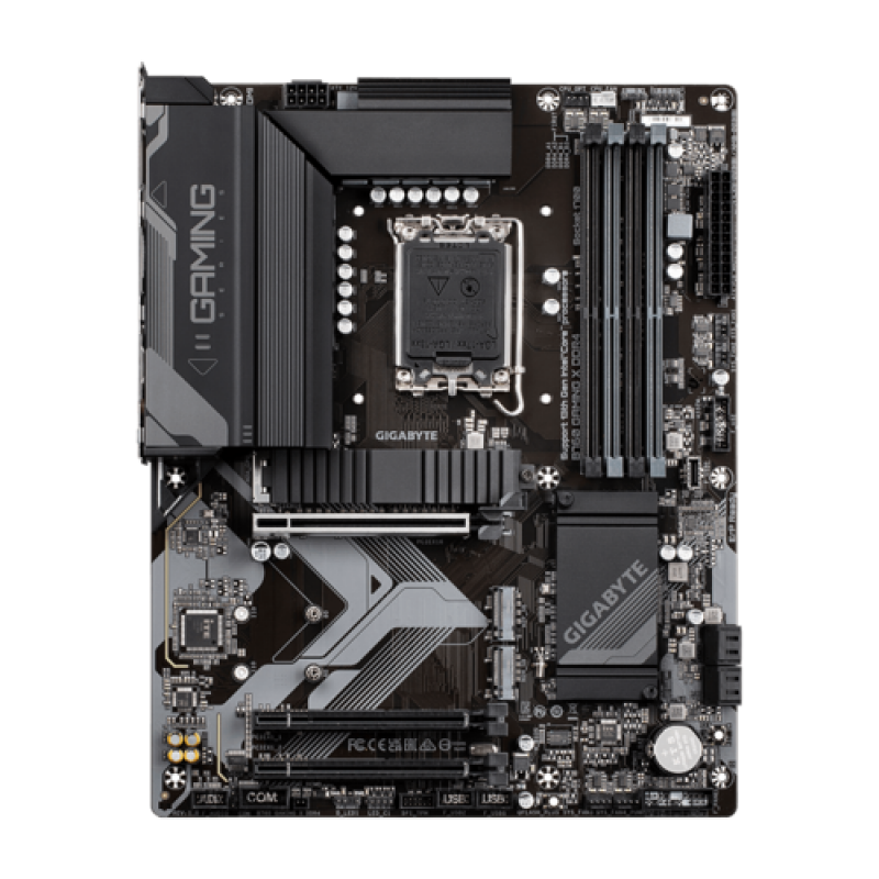 GB B760 GAMING X DDR4, B760 GAMING X DDR4 / B760 GAMING X DDR4 1.0