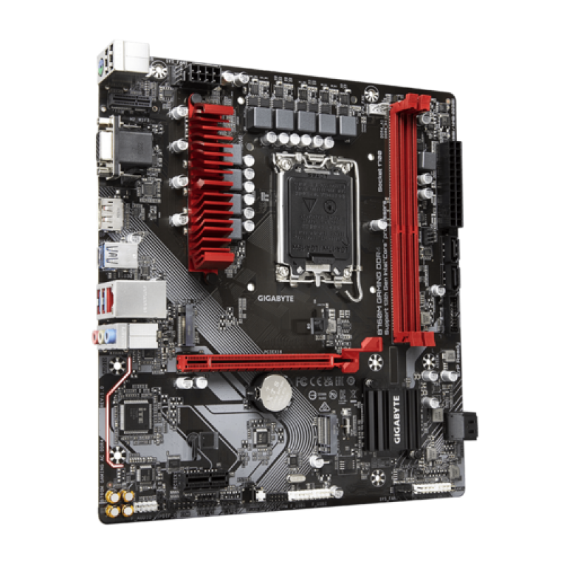 GB B760M GAMING DDR4, B760M GAMING DDR4 / B760M GAMING DDR4 1.1