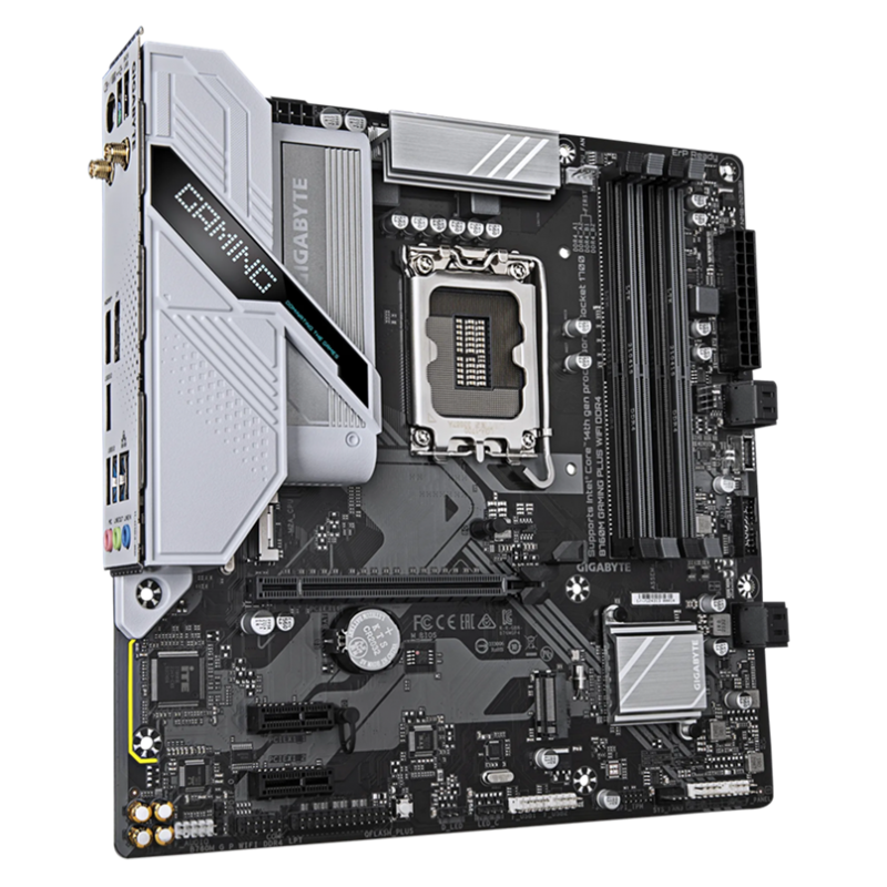 GB B760M GAMING PLUS WIFI DDR4, B760M GAMING PLUS WIFI DDR4 / B760M GAMING PLUS WIFI DDR4 1.