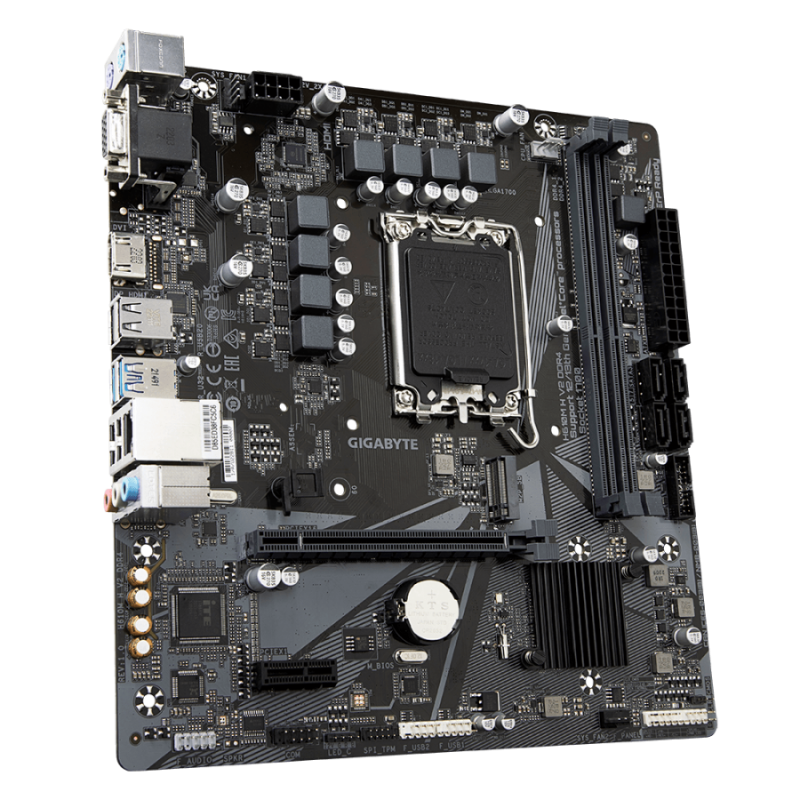GB H610M H V2 /LGA1700, 4719331859985 / H610M H V2 1.0