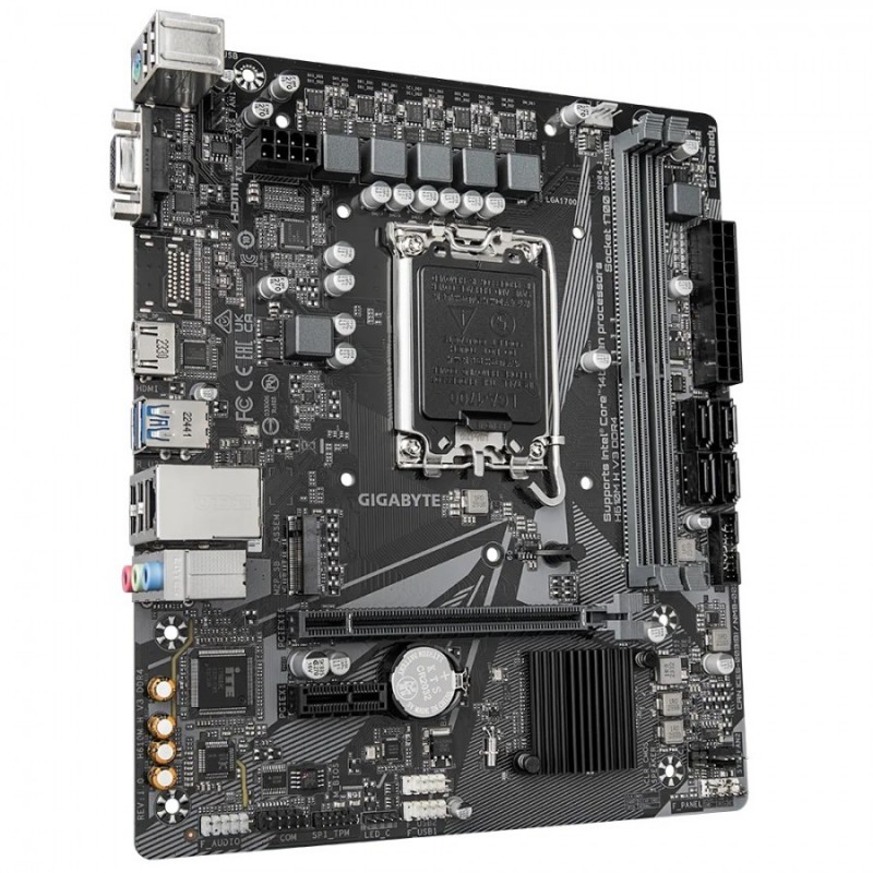 GB H610M H V3 DDR4 /LGA1700, H610M H V3 DDR4 / H610M H V3 DDR4 1.0