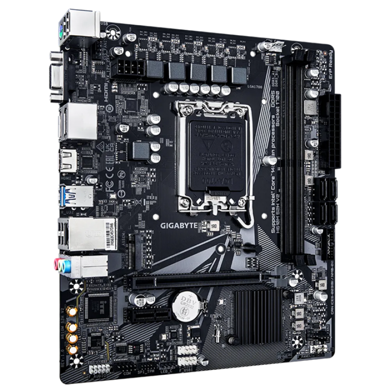 GB H610M S2H V2, 4719331859817 / H610M S2H V2 1.0