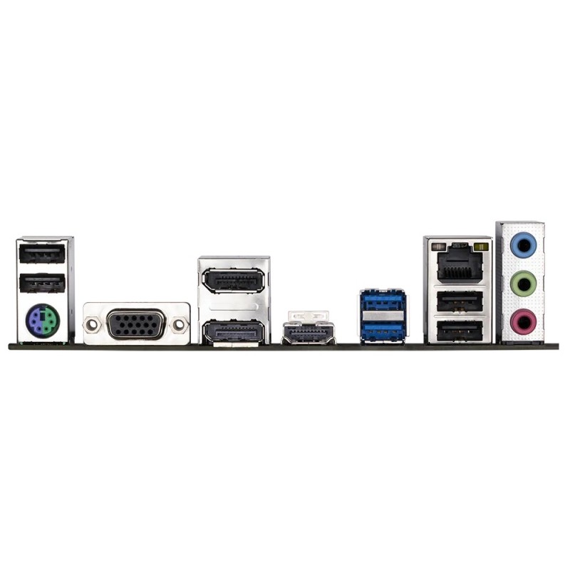 GB H610M S2H V3 DDR4, 4719331859732 / H610M S2H V3 DDR4  1.0